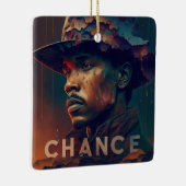 Chance Keramikornament (Rechts)