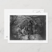 Chance Mine Lead Mining in Coeur d'Alene, ID Postkarte (Vorne/Hinten)