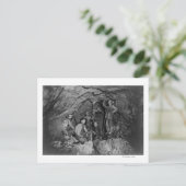 Chance Mine Lead Mining in Coeur d'Alene, ID Postkarte (Stehend Vorderseite)