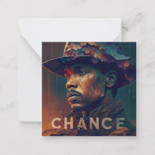 Chance Mitteilungskarte