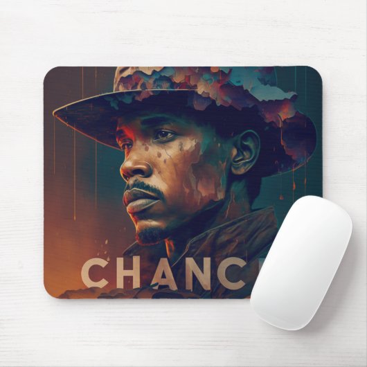 Chance Mousepad (Mit Mouse)