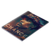 Chance Notizblock (Linke Seite)