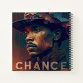 Chance Notizblock (Rückseite)