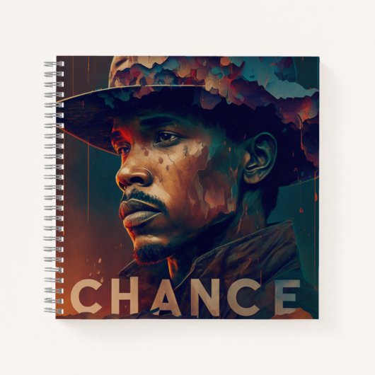 Chance Notizblock (Vorderseite)