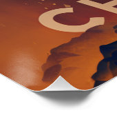 Chance Poster (Ecke)