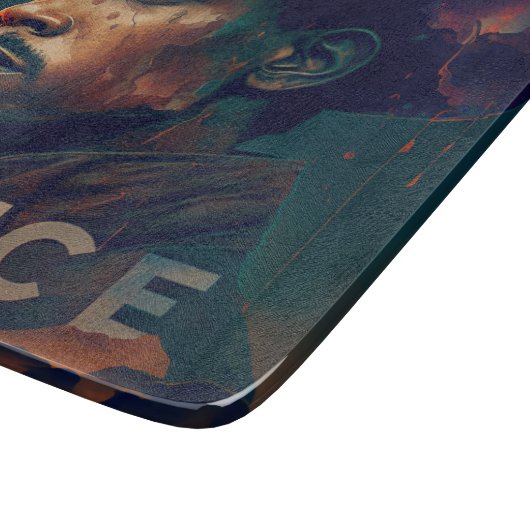 Chance Schneidebrett (Ecke)