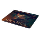 Chance Schneidebrett (Ecke)