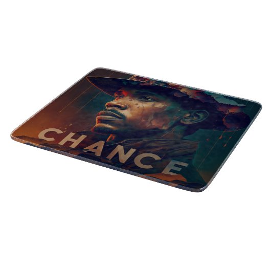 Chance Schneidebrett (Ecke)