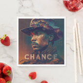 Chance Serviette (Beispiel)