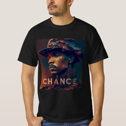 Chance T-Shirt (Vorderseite)