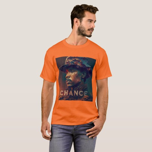 Chance T-Shirt (Vorne ganz)