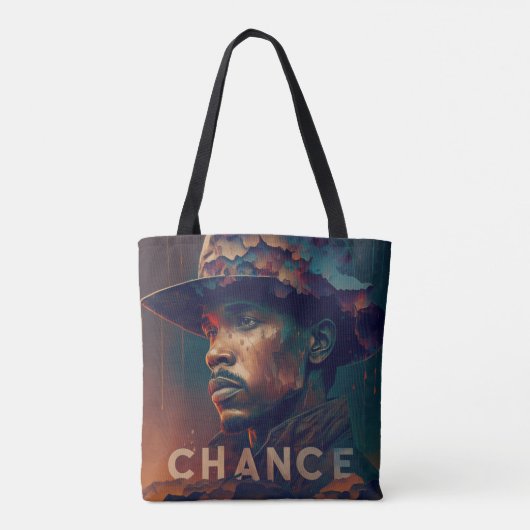 Chance Tasche (Rückseite)