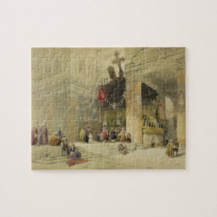 Chancel der Kirche von St. Helena, überziehen 87 Puzzle