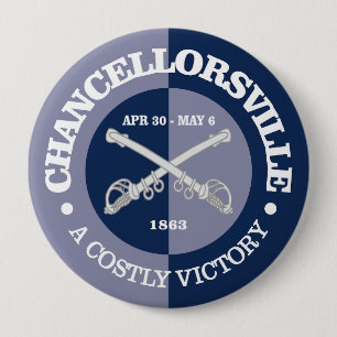 Chancellorsville (B&G) Button