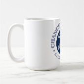 Chancellorsville (B&G) Kaffeetasse (Links)
