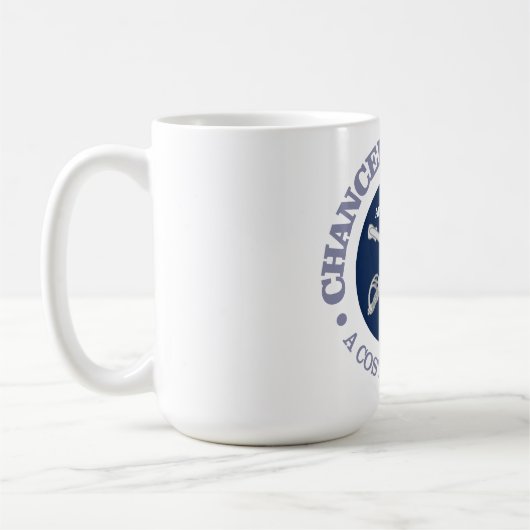 Chancellorsville (B&G) Kaffeetasse (Links)