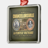 Chancellorsville (FH2) Ornament Aus Metall (Links)