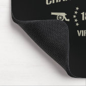 Chancellorsville Mousepad (Ecke)