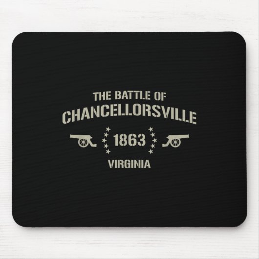 Chancellorsville Mousepad (Vorne)