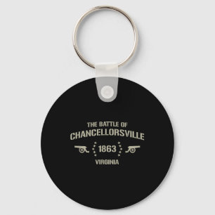 Chancellorsville Schlüsselanhänger