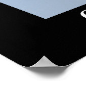 Chancen Bald Eagles Motivierend Foto Poster (Ecke)