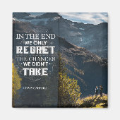 Chancen, die wir nicht eingingen magnet (Vorne)