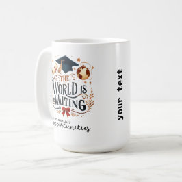 Chancen Kaffeetasse