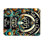 Chancen nehmen magnet (Horizontal)