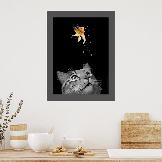 Chancen Poster (Küche)