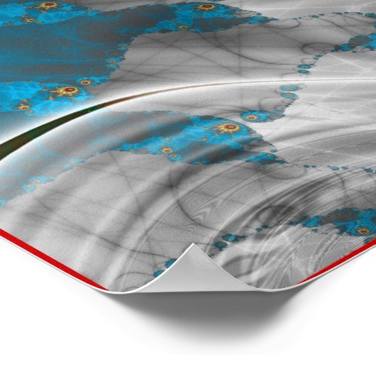 Chancen Poster (Ecke)