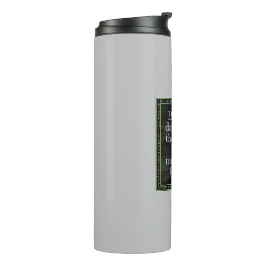 Chancen Thermosbecher (Nach links gedreht)