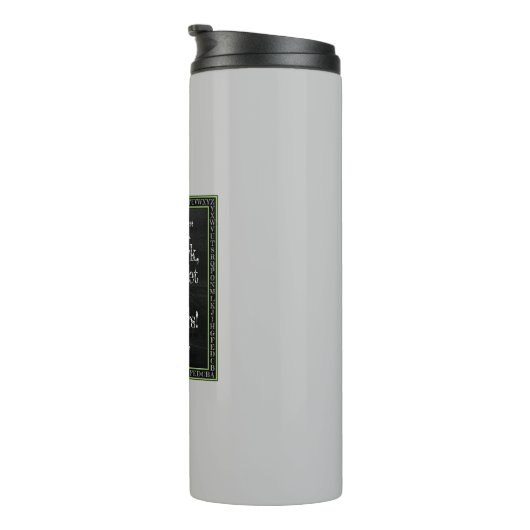 Chancen Thermosbecher (Nach rechts gedreht)