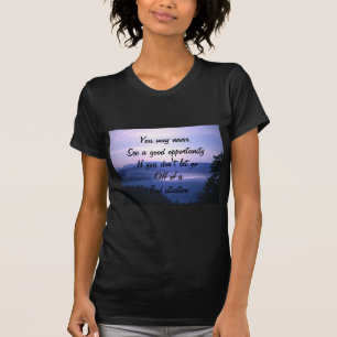 Chancen und schlechte Situation T-Shirt