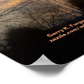 CHANCENGLEICHHEIT IST FEHLGESETZT THOMAS EDISON CU POSTER (Ecke)