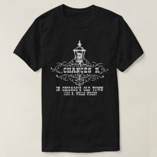 Chances R Restaurant, Chicago und Chicagoland T-Shirt