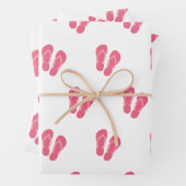 Chancla Geschenkpapier (Beispiel)