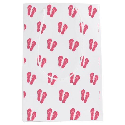 Chancla Mittlere Geschenktüte (Vorderseite)