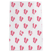 Chancla Mittlere Geschenktüte (Rückseite)