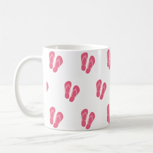 Chancla-Tasse Kaffeetasse (Links)