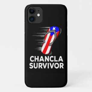 Chancla-Überlebender Case-Mate iPhone Hülle