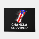 Chancla-Überlebender Fußmatte (Vorderseite)
