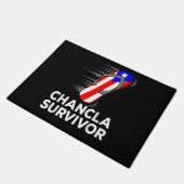 Chancla-Überlebender Fußmatte (Schrägansicht)