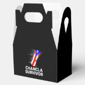 Chancla-Überlebender Geschenkschachtel (Geöffnet)
