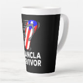 Chancla-Überlebender Milchtasse (Rechte Ecke)