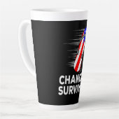 Chancla-Überlebender Milchtasse (Linke Ecke)