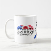 Chancleta Survivor Classic Club Kaffeetasse (Links)