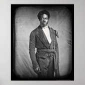 Chancy Brown Daguerreotype 1856 Poster (Vorne)
