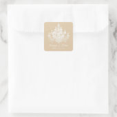Chandee Amore' Aufkleber (Tasche)