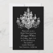 Chandee Amore Einladung (Vorderseite)