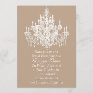 Chandee Amore Einladung